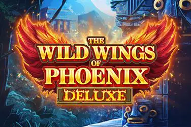 The Wild Wings of Phoenix Deluxe - Spin City - Congo